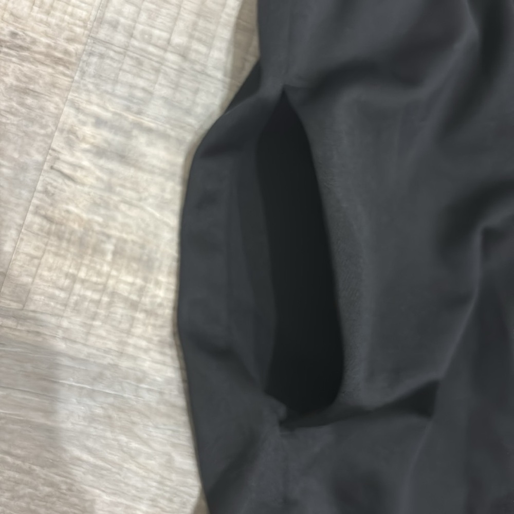 Nike Dry-Fit Women’s Black Basketball Shorts Size Medium - Picture 6 of 7